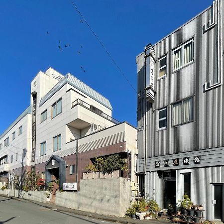 Hotel Tomioka-Ya Fujieda Exterior foto