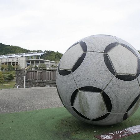 Hotel Tomioka-Ya Fujieda Exterior foto